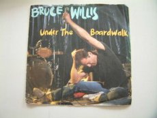 WILLIS, BRUCE - UNDER THE BOARDWALK