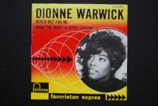 WARWICK, DIONNE - REACH OUT FOR ME