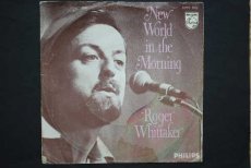 WHITTAKER, ROGER - NEW WORLD IN THE MORNING