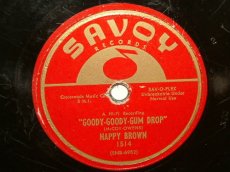 78B198 BROWN, NAPPY - GOODY-GOODY-GUM DROP
