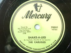 CARLISLES - SHAKE-A-LEG