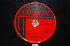 CHARLES, RAY - I WANT A LITTLE GIRL