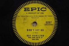 HAMILTON, ROY - DON'T LET GO