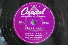 JAMES, SONNY - YOUNG LOVE