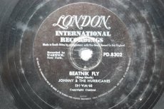 JOHNNY & THE HURRICANES - BEATNIK FLY