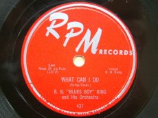 KING, B.B. - WHAT CAN I DO