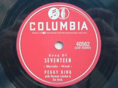 KING, PEGGY - LEARNING OF LOVE