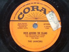 LANCERS - ROCK AROUND THE ISLAND