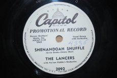 LANCERS - SHENANDOAH SHUFFLE