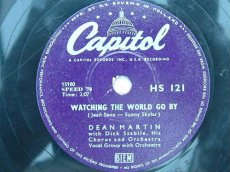 MARTIN, DEAN - WATCHING THE WORLD GO BY