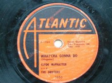 MCPHATTER, CLYDE - WHAT'CHA GONNA DO