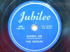 78O034 ORIOLES - BARBRA LEE