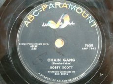 78S113 SCOTT, BOBBY - CHAIN GANG