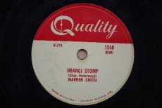 78S168 SMITH, WARREN - UBANGI STOMP