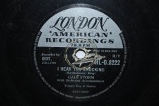 78S261 STORM, GAYLE - I HEAR YOU KNOCKING