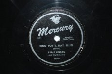 VINSON, EDDIE - KING FOR A DAY BLUES