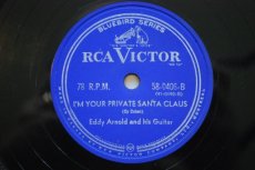 A0001 ARNOLD, EDDY - I'M YOUR PRIVATE SANTA CLAUS