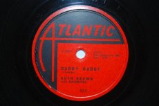 BROWN, RUTH - DADDY DADDY
