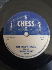 BERRY, CHUCK - OH BABY DOLL