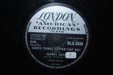 C765 CASH, JOHNNY - GUESS THINGS HAPPEN THAT WAY