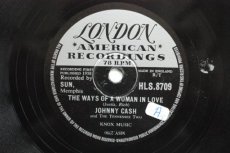 C771 CASH, JOHNNY - THE WAYS OF A WOMAN IN LOVE