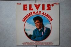 ELVIS-012 PRESLEY, ELVIS - CHRISTMAS ALBUM
