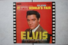 PRESLEY, ELVIS - IT HAPPENED AT THE WORLD'S FAIR