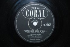 GOOFERS - TENNESSEE ROCK N' ROLL