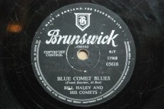 HALEY, BILL - BLUE COMET BLUES