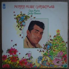 MARTIN, DEAN & GLEASON, JACKIE - MERRY MUSIC CHRISTMAS