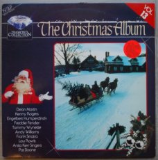 VERZAMEL - THE CHRISTMAS ALBUM